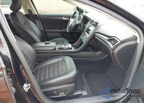 2018 Ford Fusion Hybrid Se from USA, damaged, VIN 3FA6P0LUXJR162892